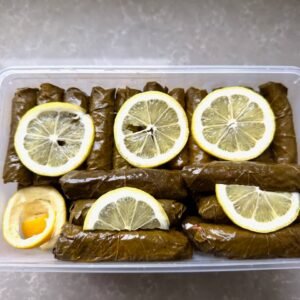 Zeytinyağlı Yaprak Sarması 1 kg