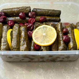 Vişneli Yaprak Sarması